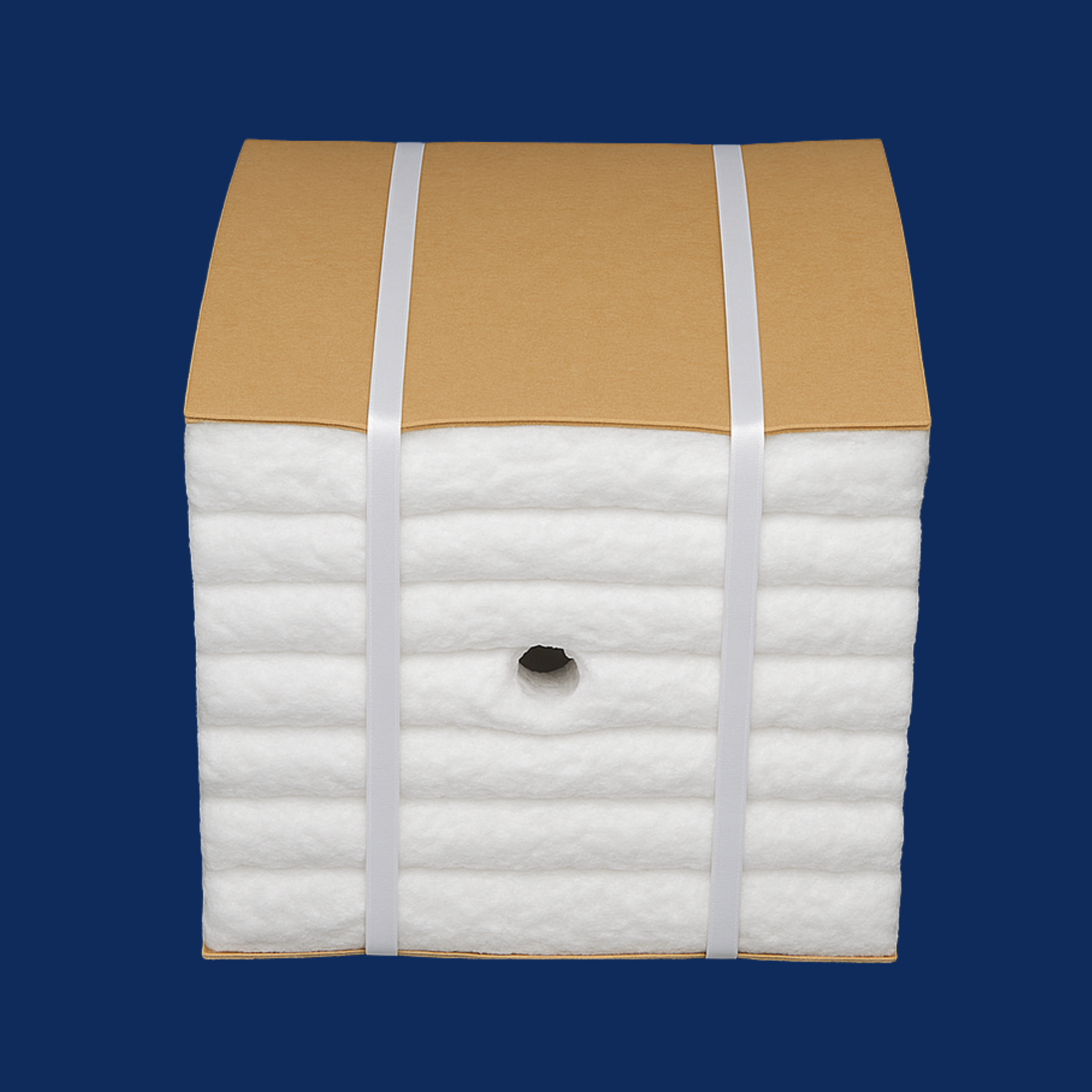 Ceramic fiber insulation modules Shree Ceramic Fibers Limited